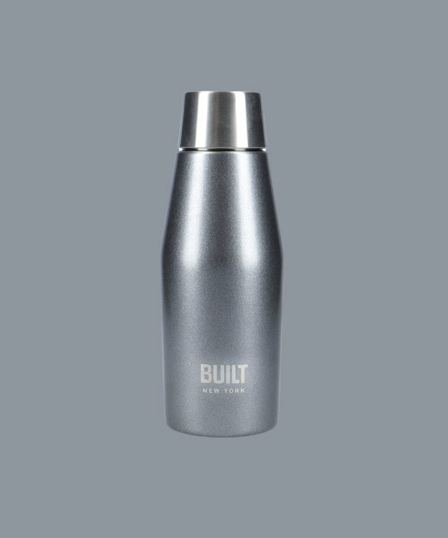 BUILT/BUILT(ビルト)/パーフェクトシールドステンレスボトル 330ml チャコールグレー